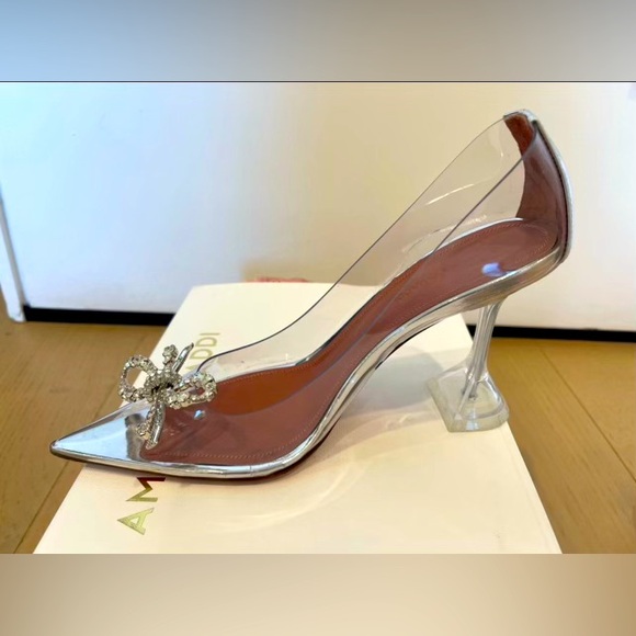 Amina Muaddi heels